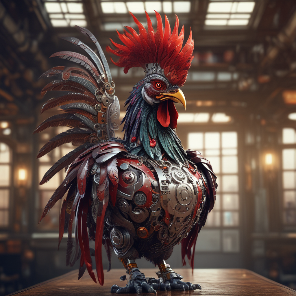 AI Generated Example 11